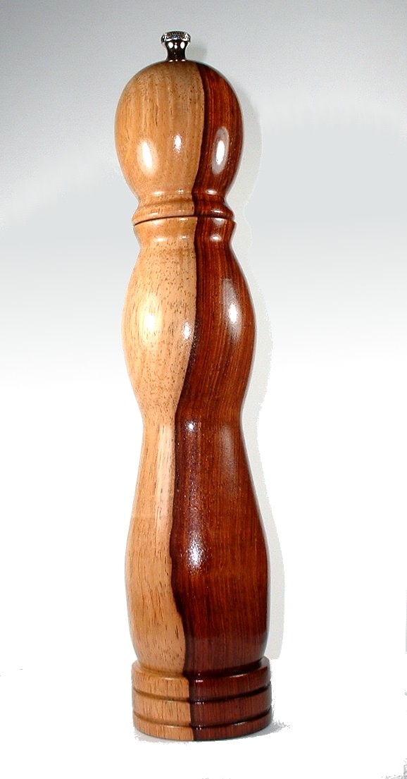 Pepper Mill View 2