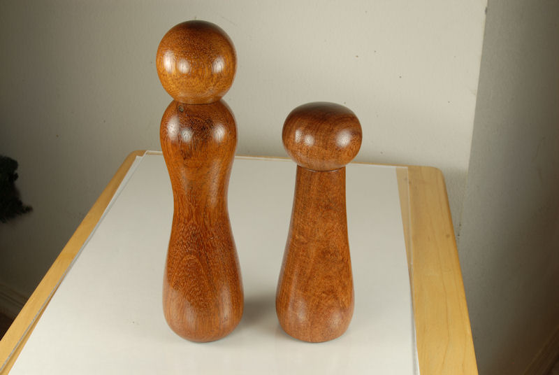 Pepper Mills