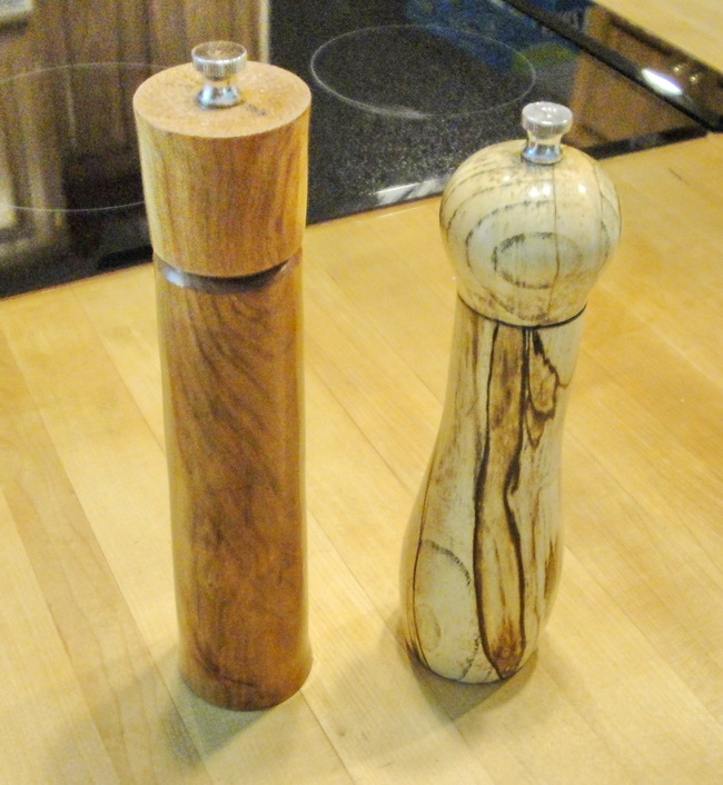 Peppermills