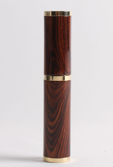 Perfume Atomizer - Cocobolo 1