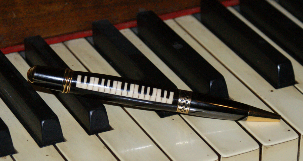 Piano Pen