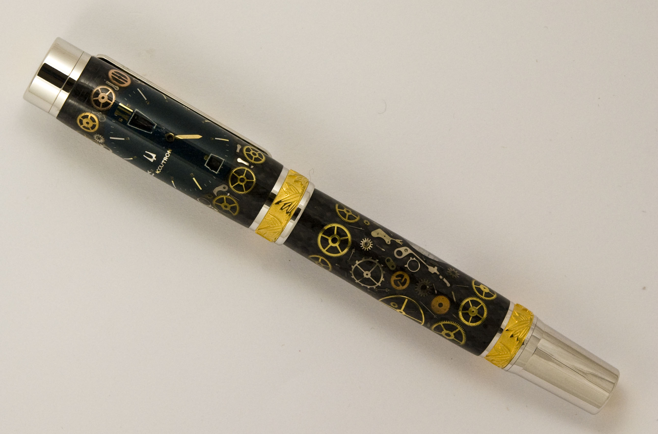 Pieces of Time on an Imperial: A Gift