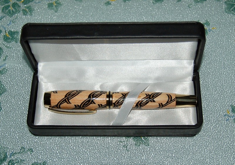 Pine Pen Swap