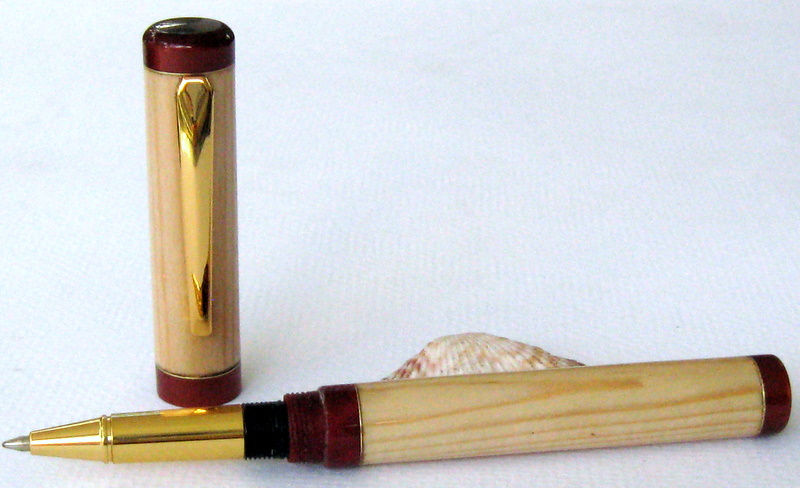 Pine PITH pen