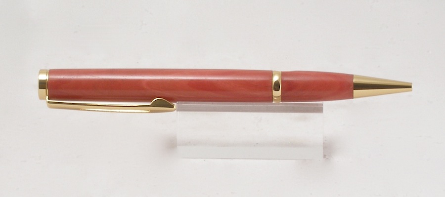 Pink Ivory Longwood Pen