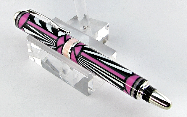 Pink Zebra Composite