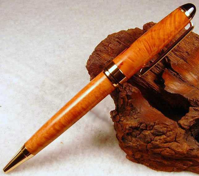 Pipe Smoker's pen