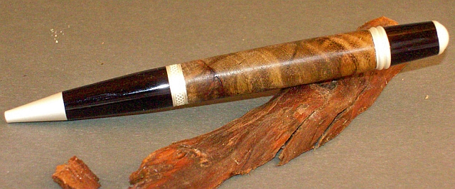 Pistasicho Pen blank