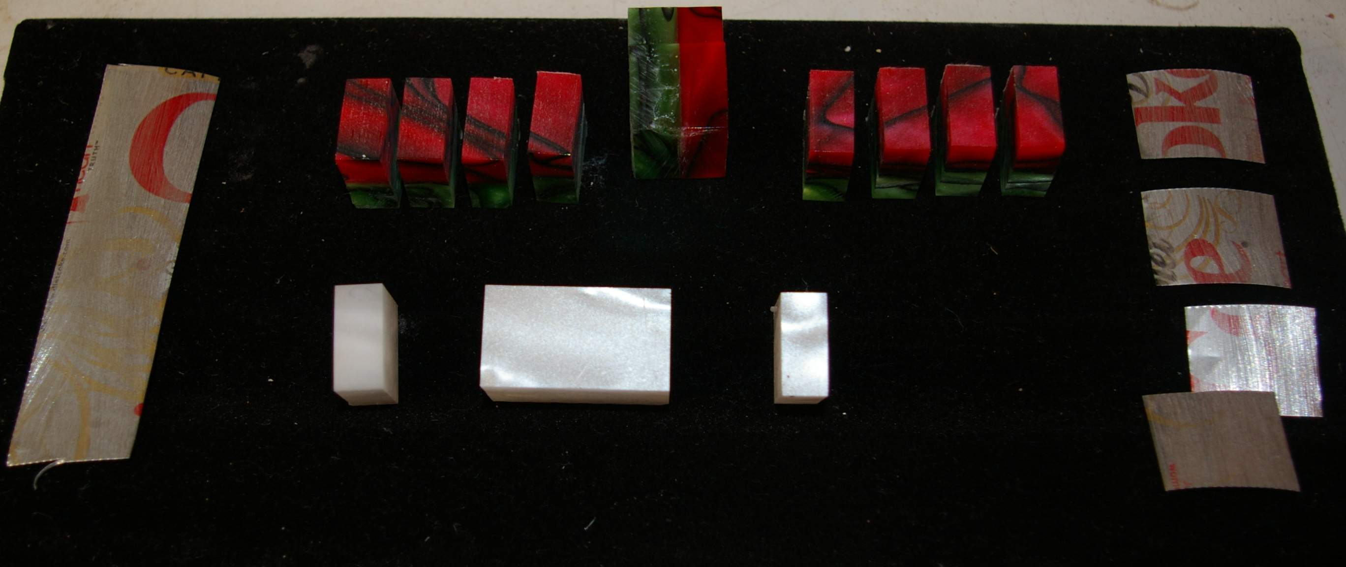 pith 2009 parts