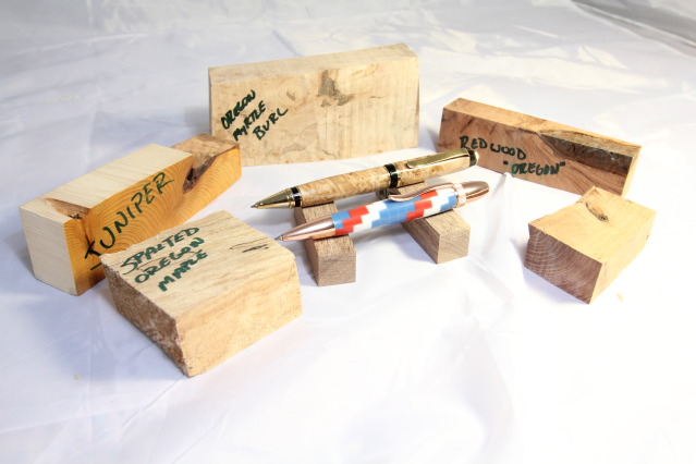 PITH pen 2010 from Burr