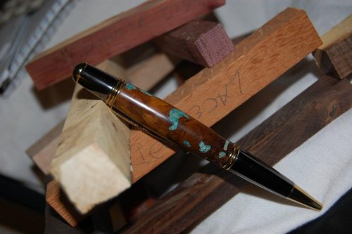 PITH pen for Dr Strangefart