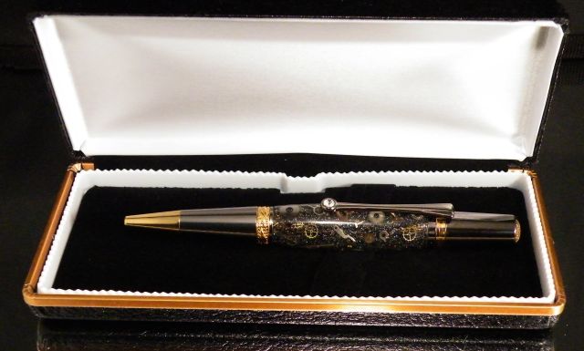 PITH pen from Druid (Jim)