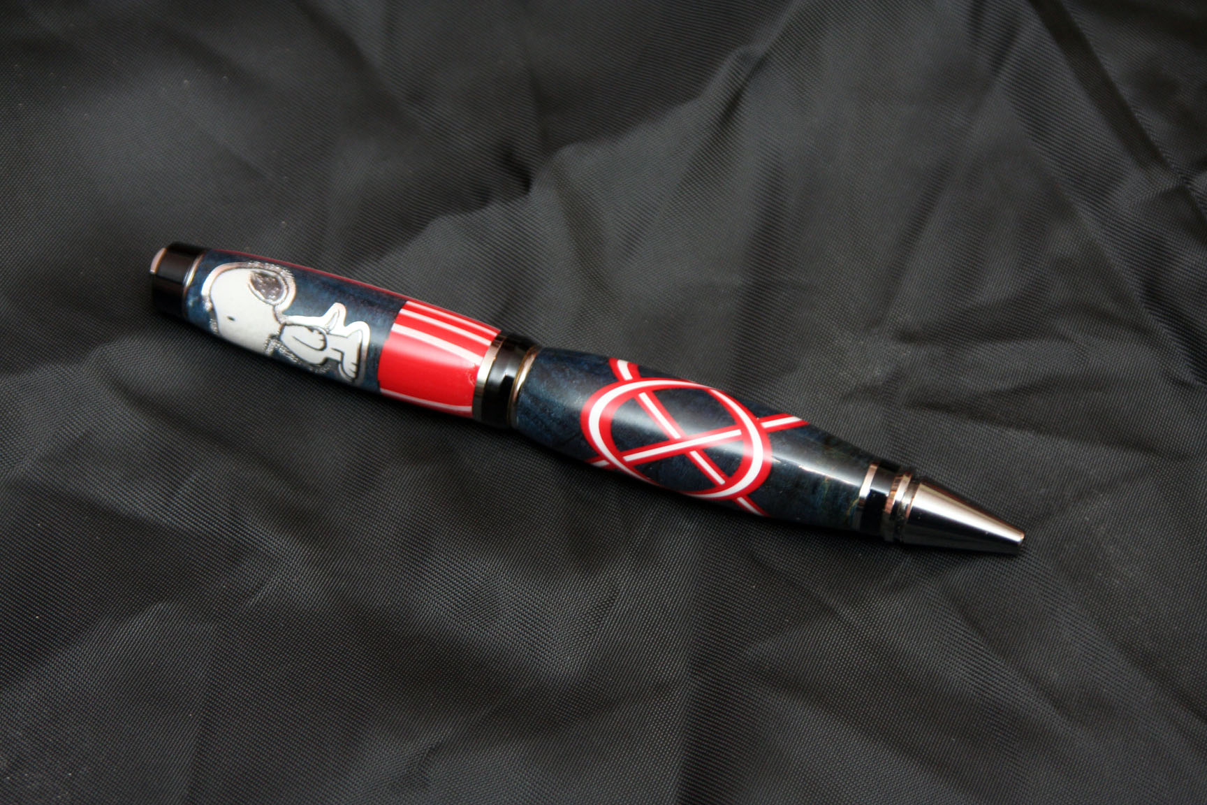 PITH Pen From Gofer To LarryDNJR