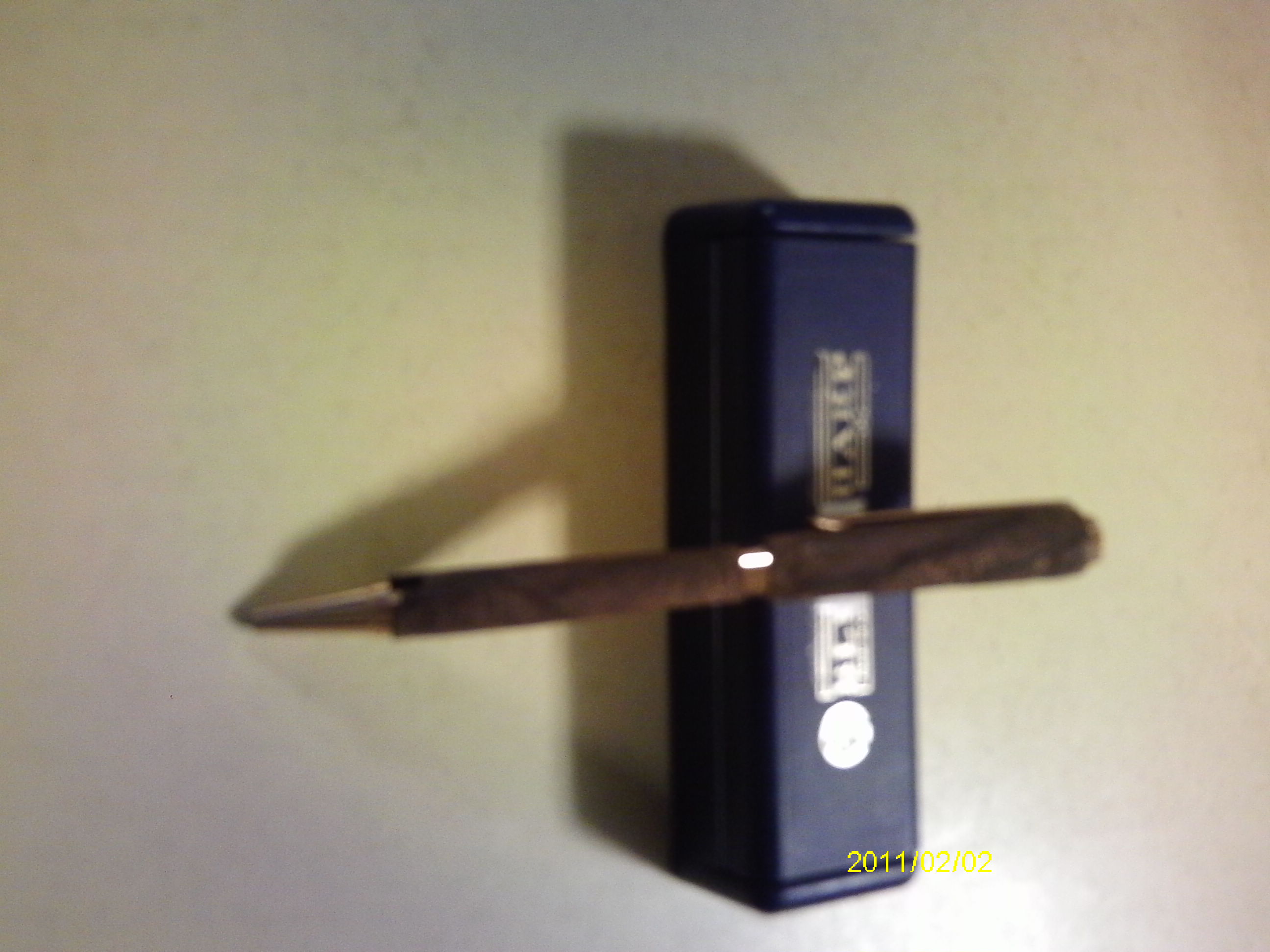 pith pen from penhead to penmaker1967