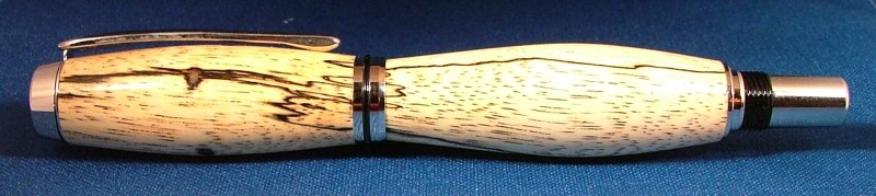 Platinum Navigator, Spalted Tamerid