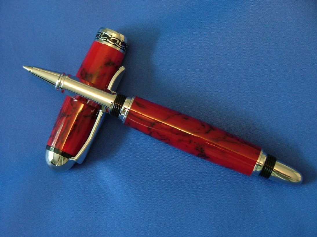 Platinum Sedona Rollerball