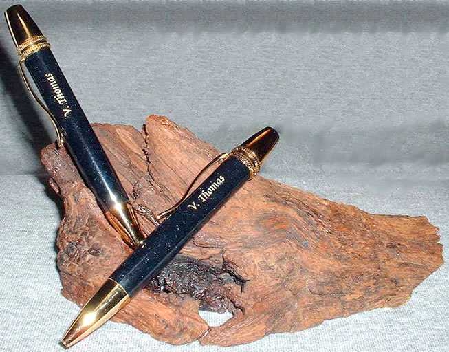 Polaris pen & pencil set