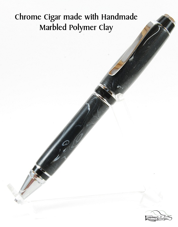 Polymer Clay Cigar