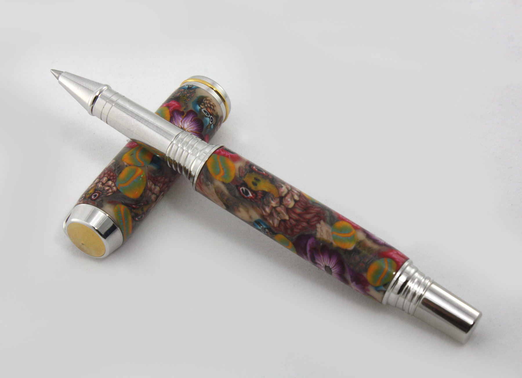 Polymer Clay Pen