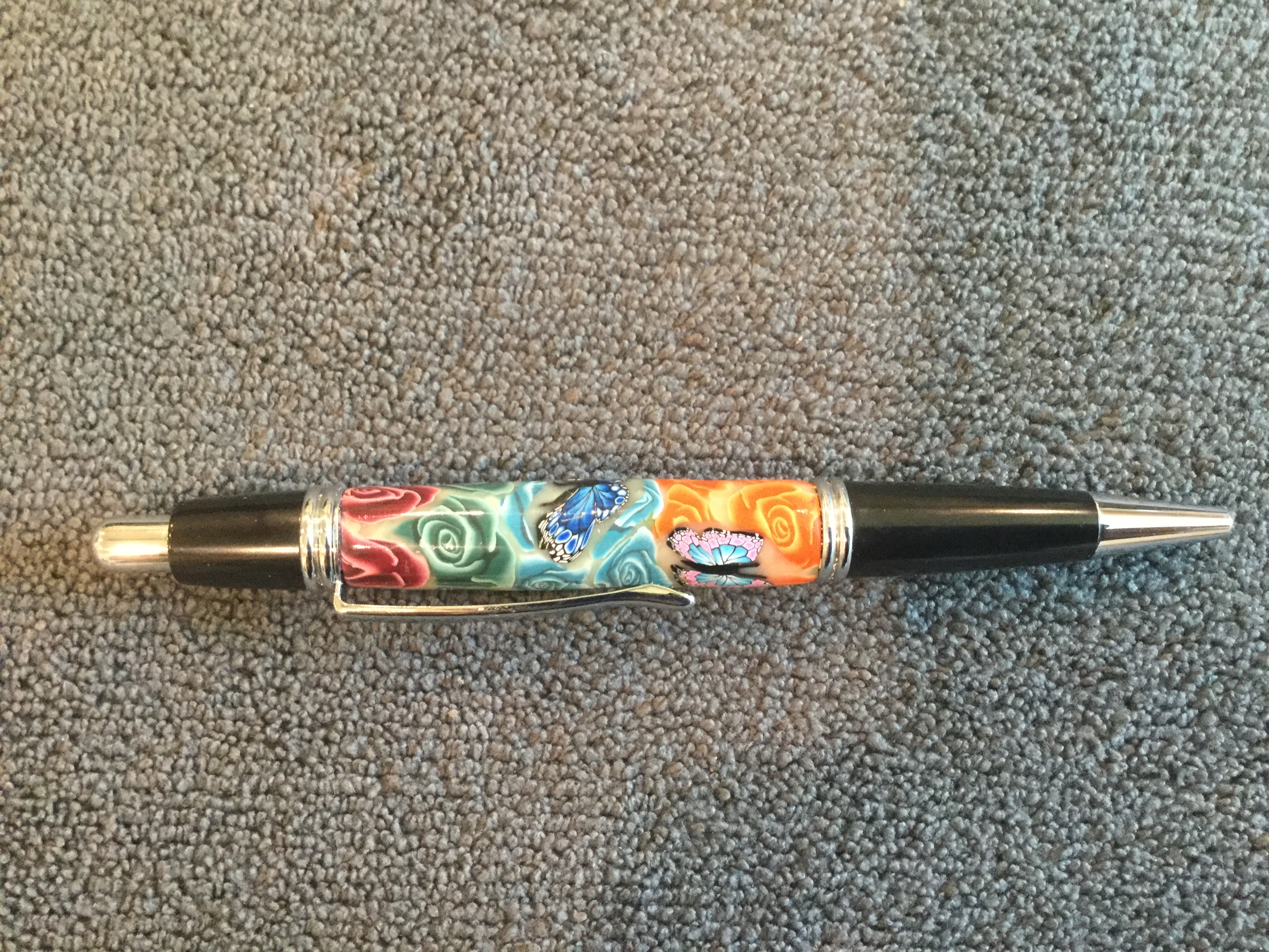 Polymer Clay Pen