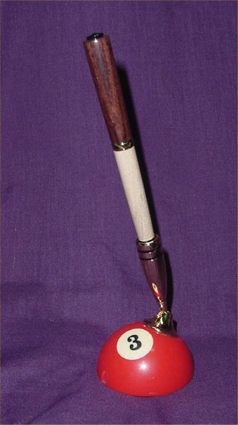 Pool Cue Pen