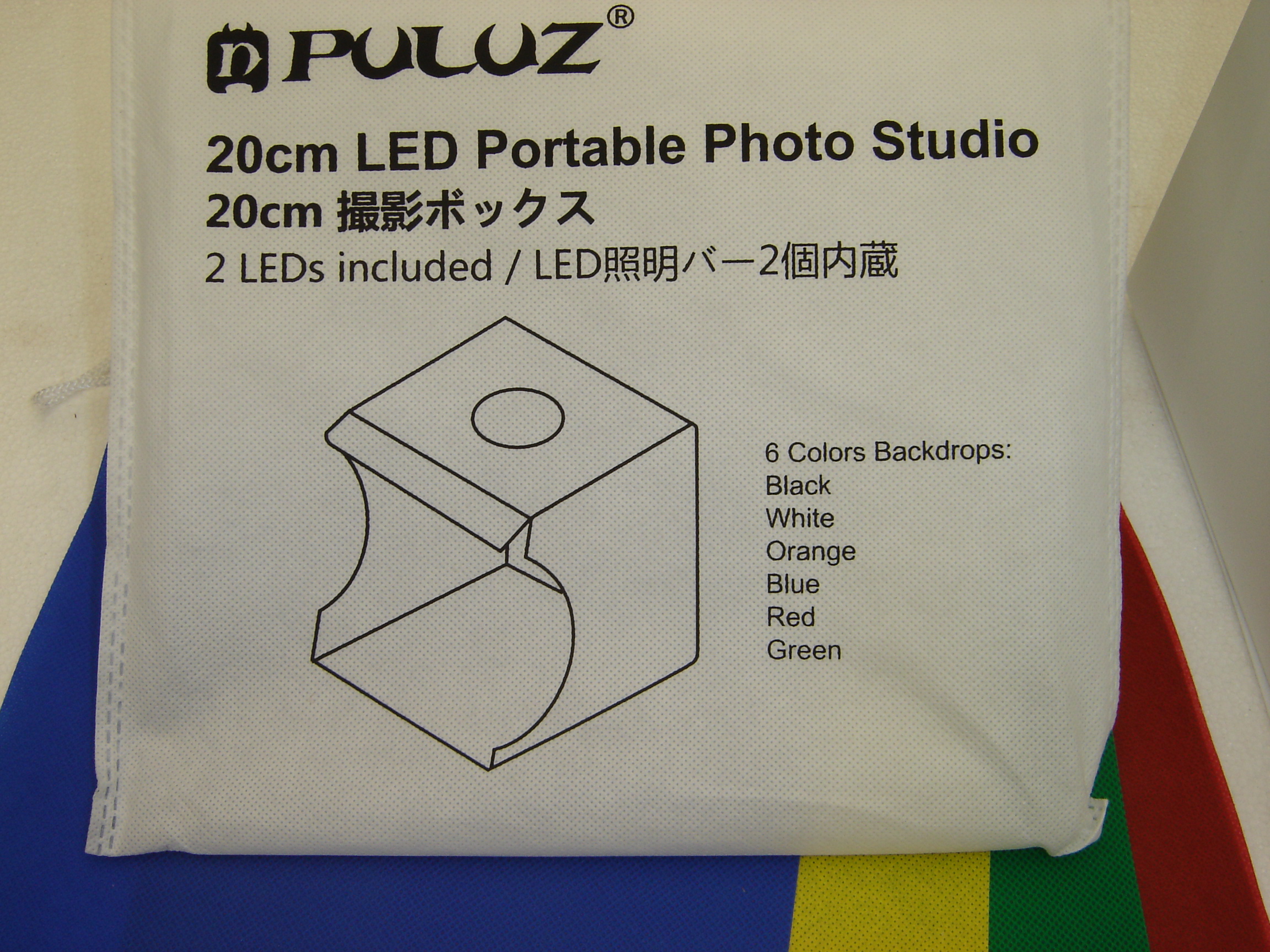 Portable Light Box - Cheap