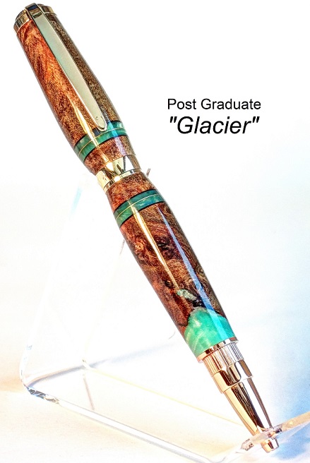 POST GRADUATE - "GLACIER"