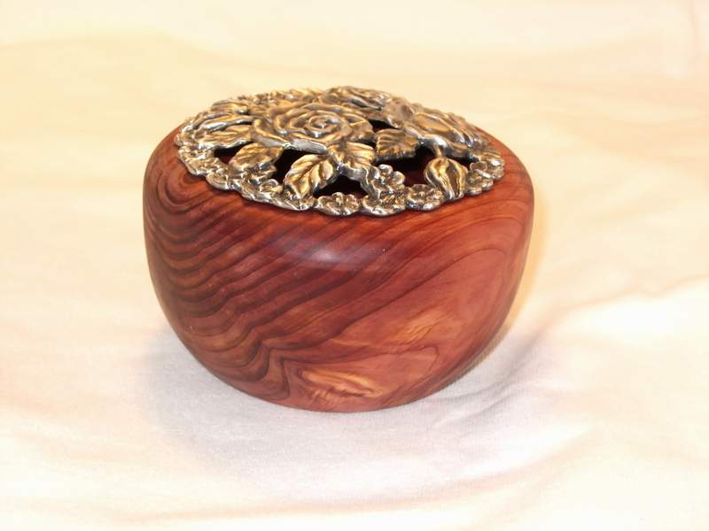 Potpourri Bowl