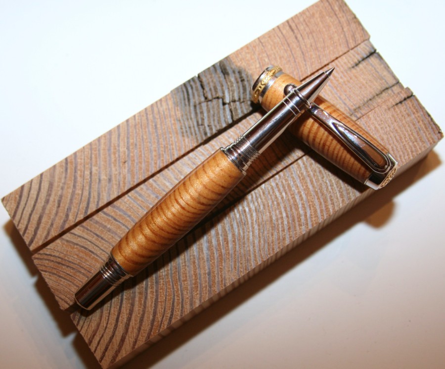 Pre Civel War Heart pine pen