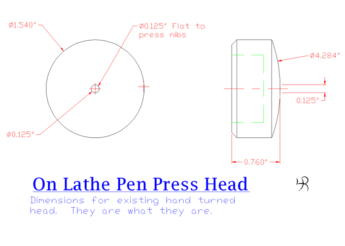 Press Head