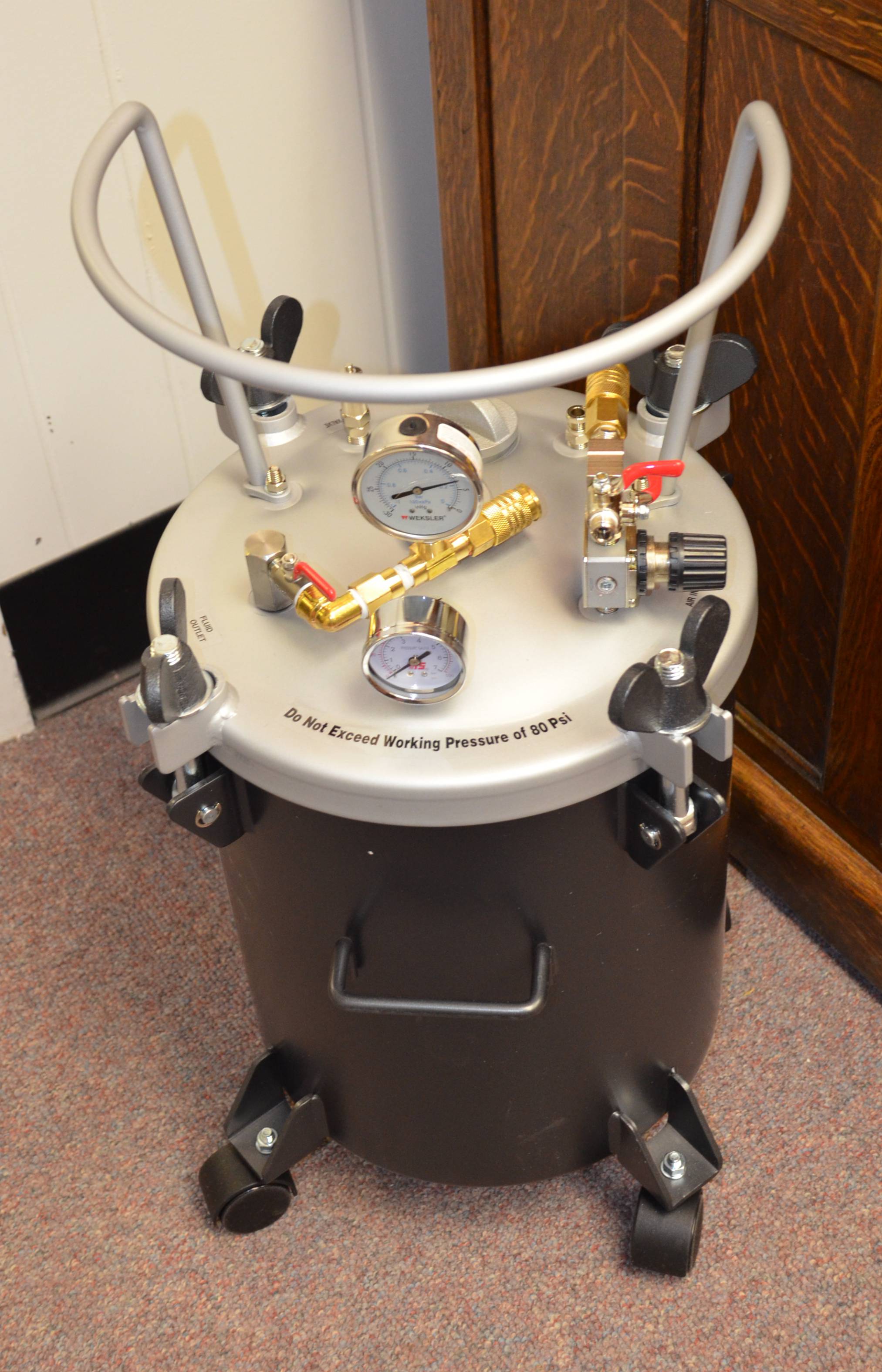 Pressure Chamber