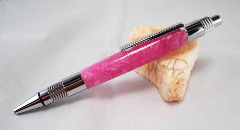 Pretty In Pink Stratus Pen
