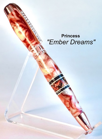 PRINCESS - EMBER DREAMS
