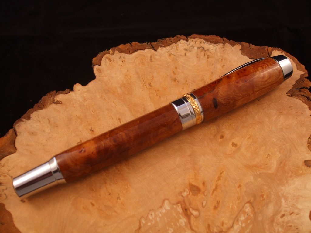 Pristina in Elm Burr