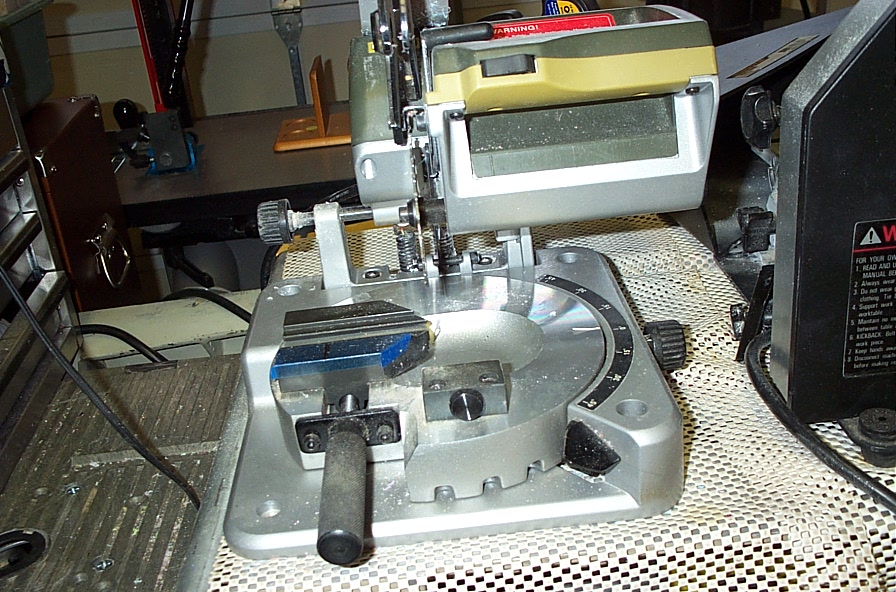 Proxxon saw