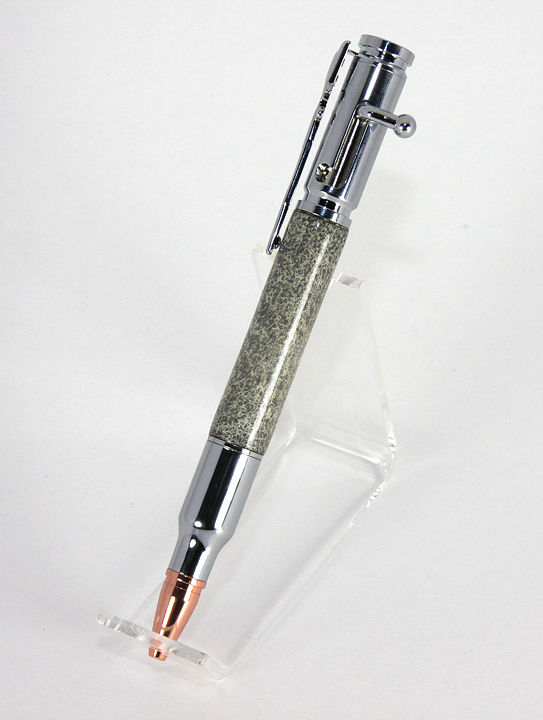 PSI bolt action bullet pen