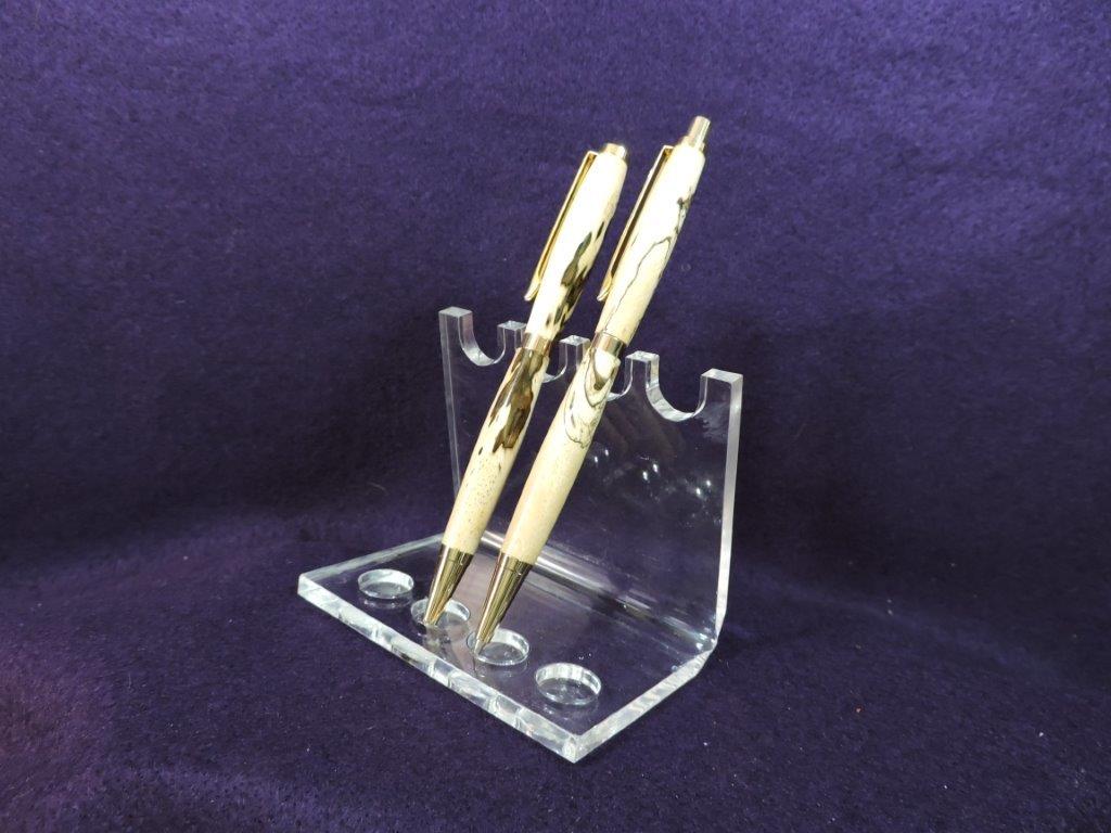 PSI Slimline pen/pencil set