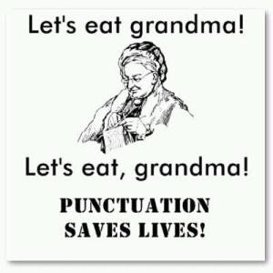 Punctuation