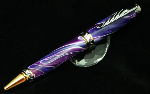Purple Cigar
