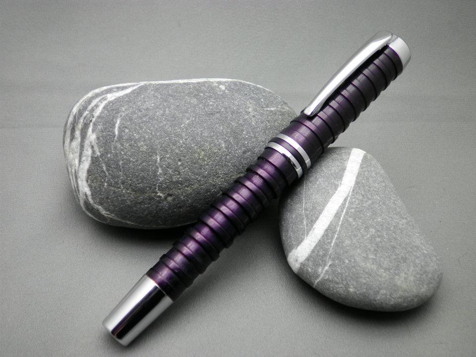 Purple Gent