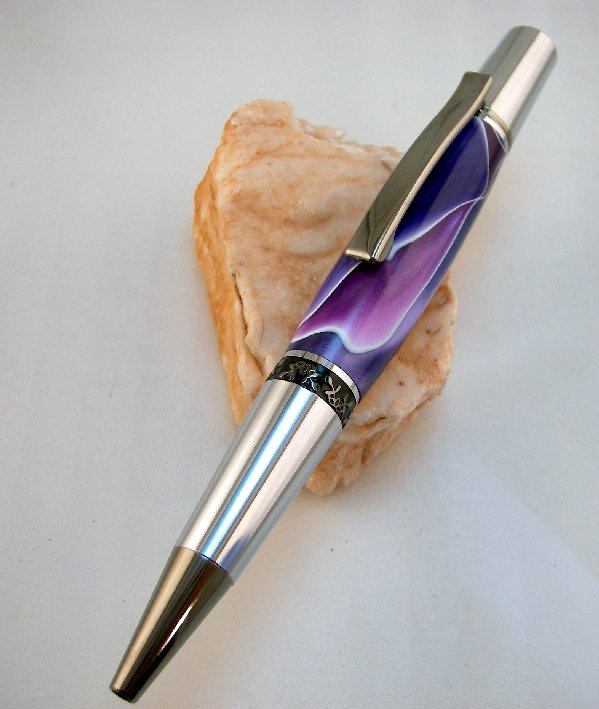 Purple Rain Aero Pen