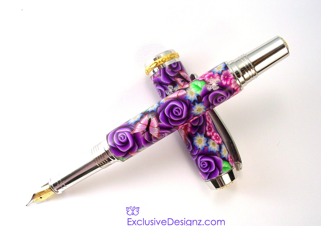 Purple Rose