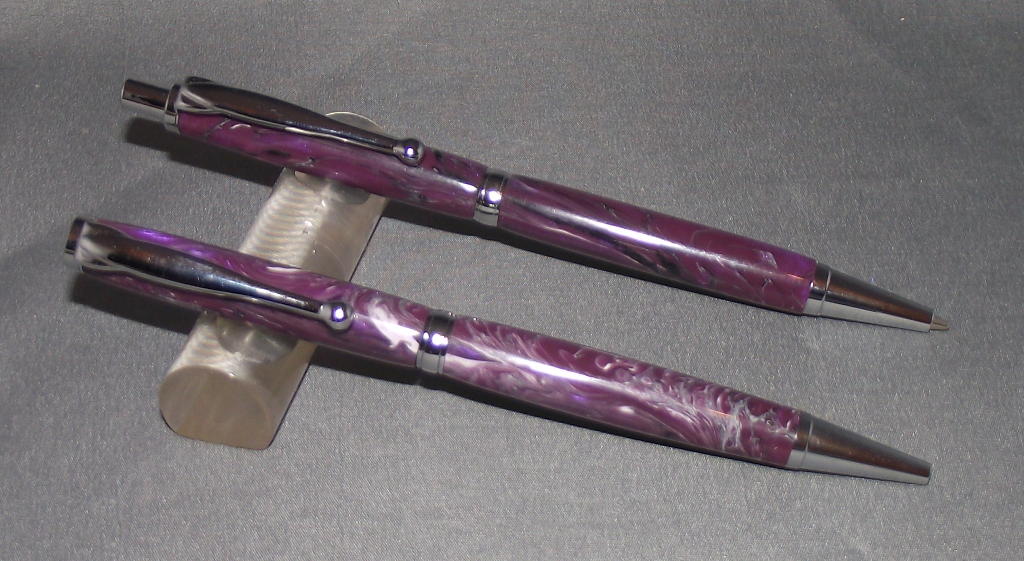 Purple Splash Set 01