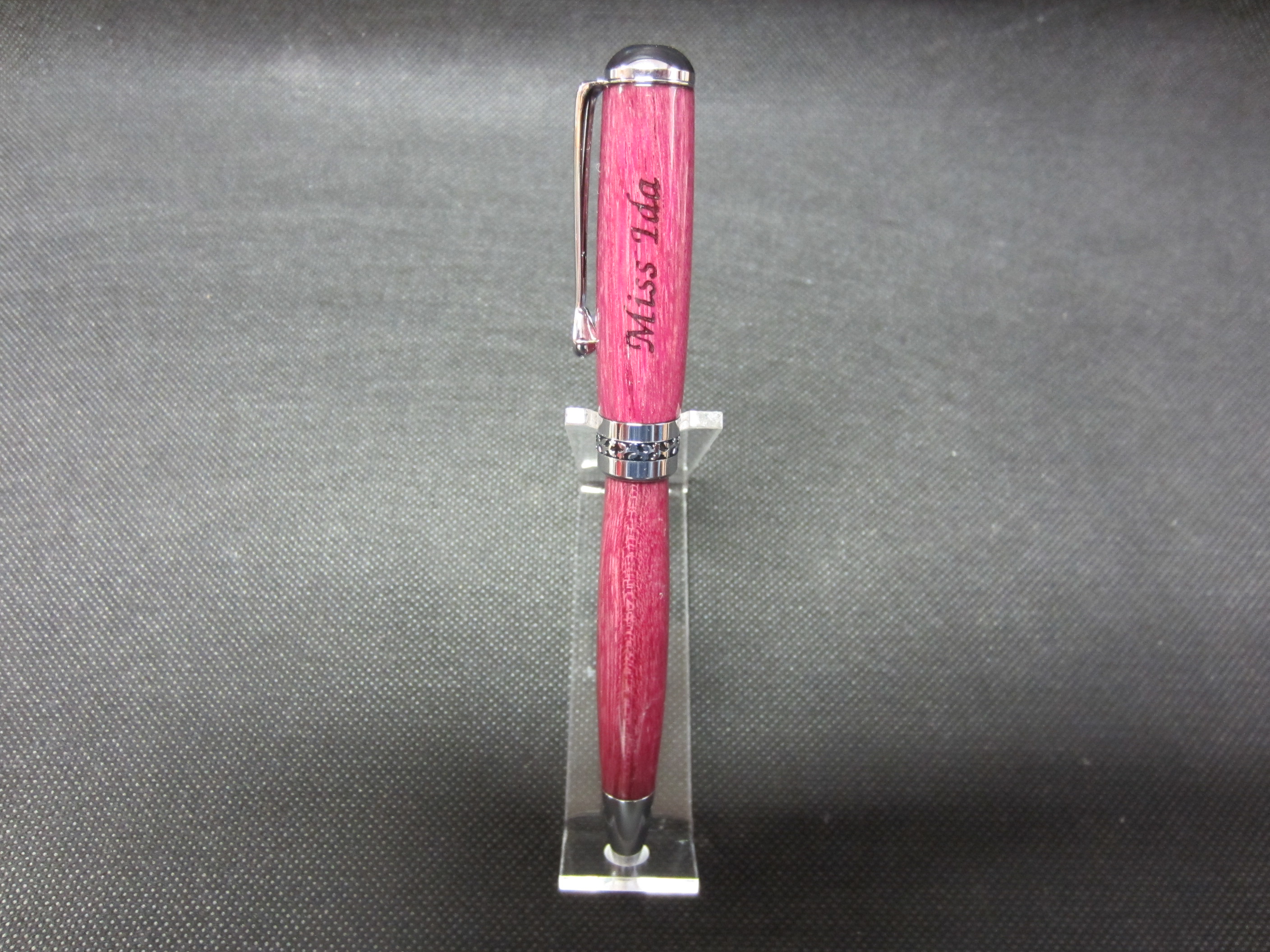 Purpleheart New Series