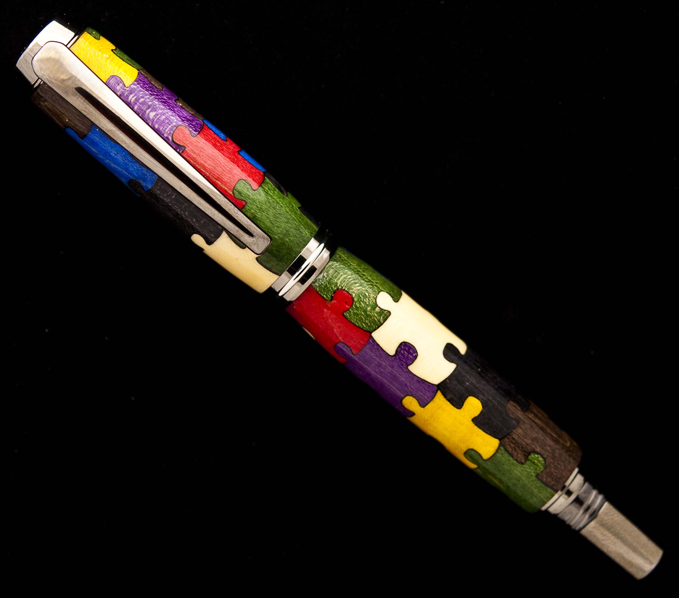 Puzzle Pen