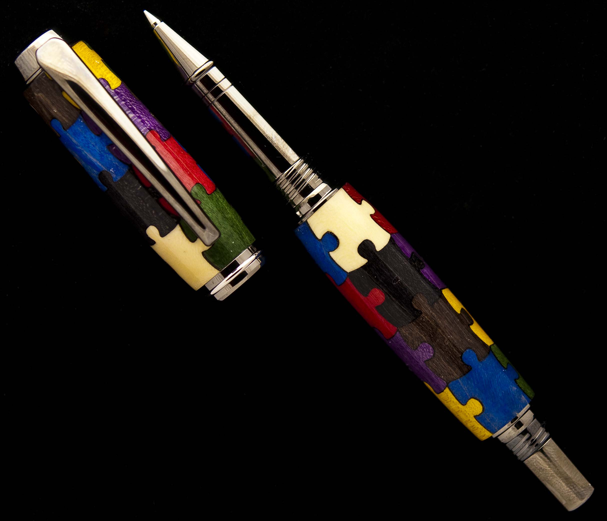 Puzzle Pen