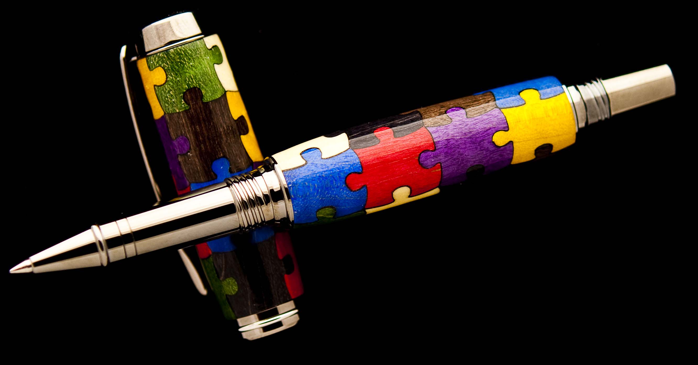 Puzzle Pen