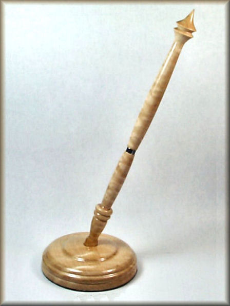 Quilted Maple Wedding Pen