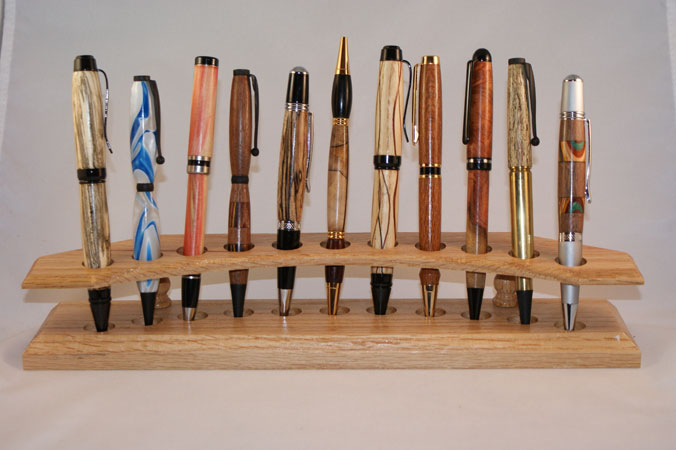 Rack of Pens