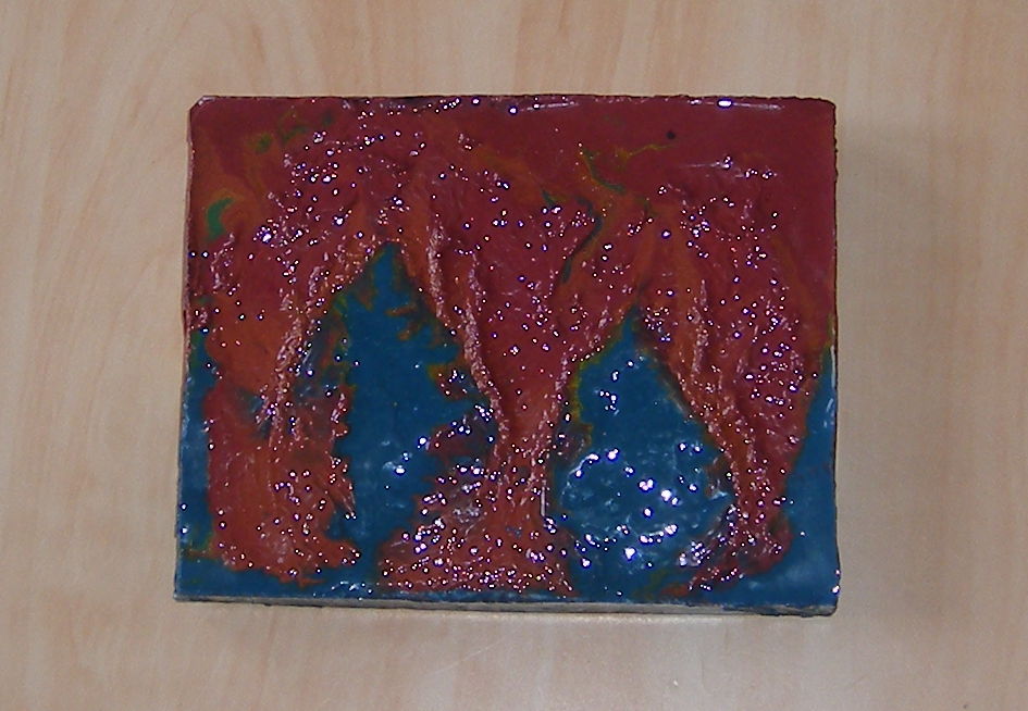 Rainbow flat blank 01